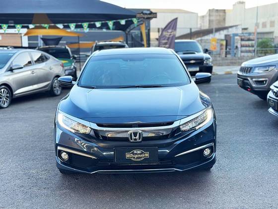 HONDA CIVIC 2.0 16V FLEXONE EXL 4P CVT HONDA CIVIC 2.0 16V FLEXONE EXL 4P CVT